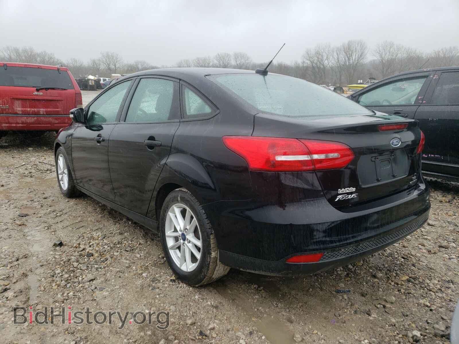 2016 FORD FOCUS - VIN: 1FADP3F25GL293500 - Фото 3