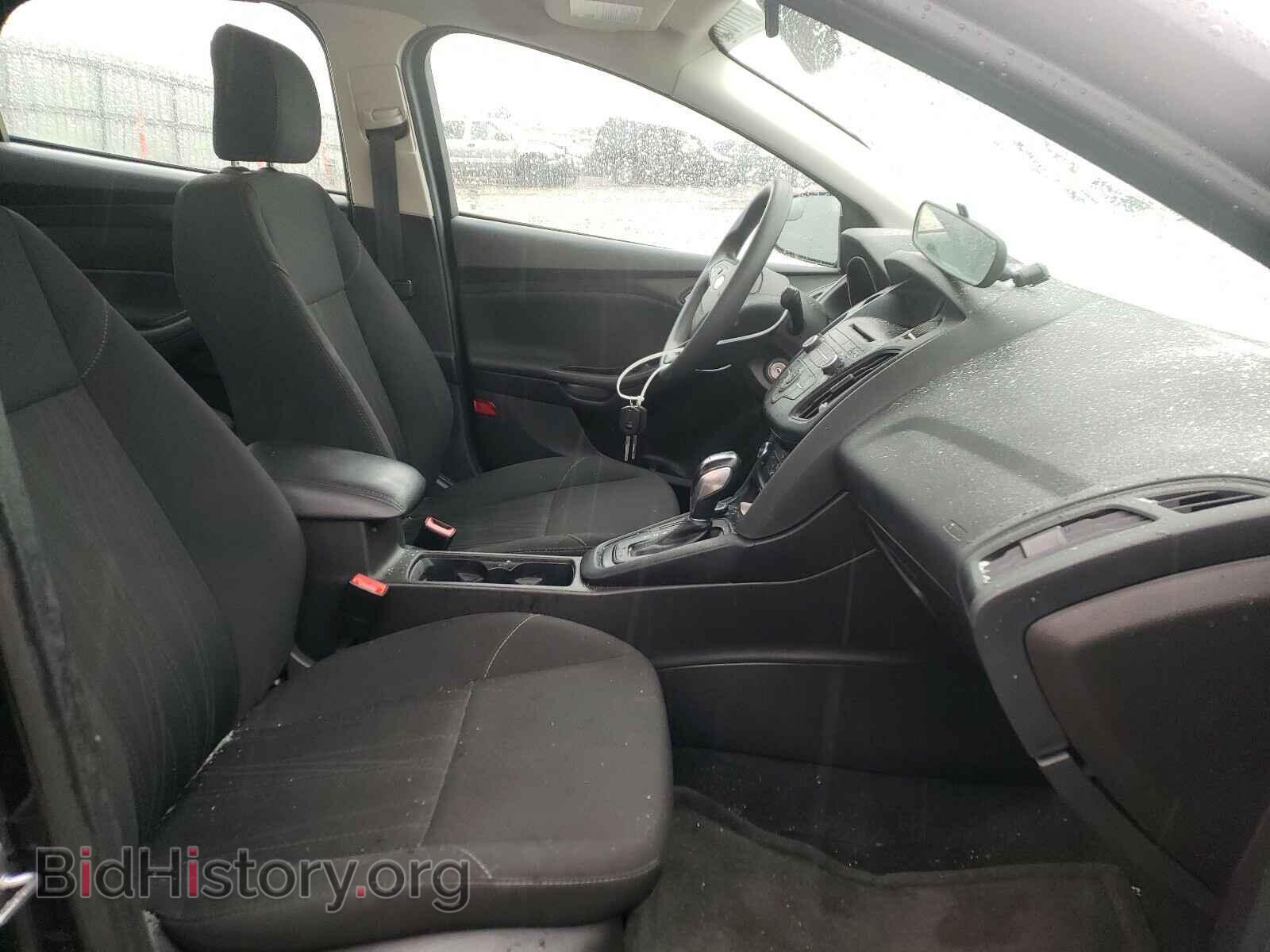 2016 FORD FOCUS - VIN: 1FADP3F25GL293500 - Фото 5