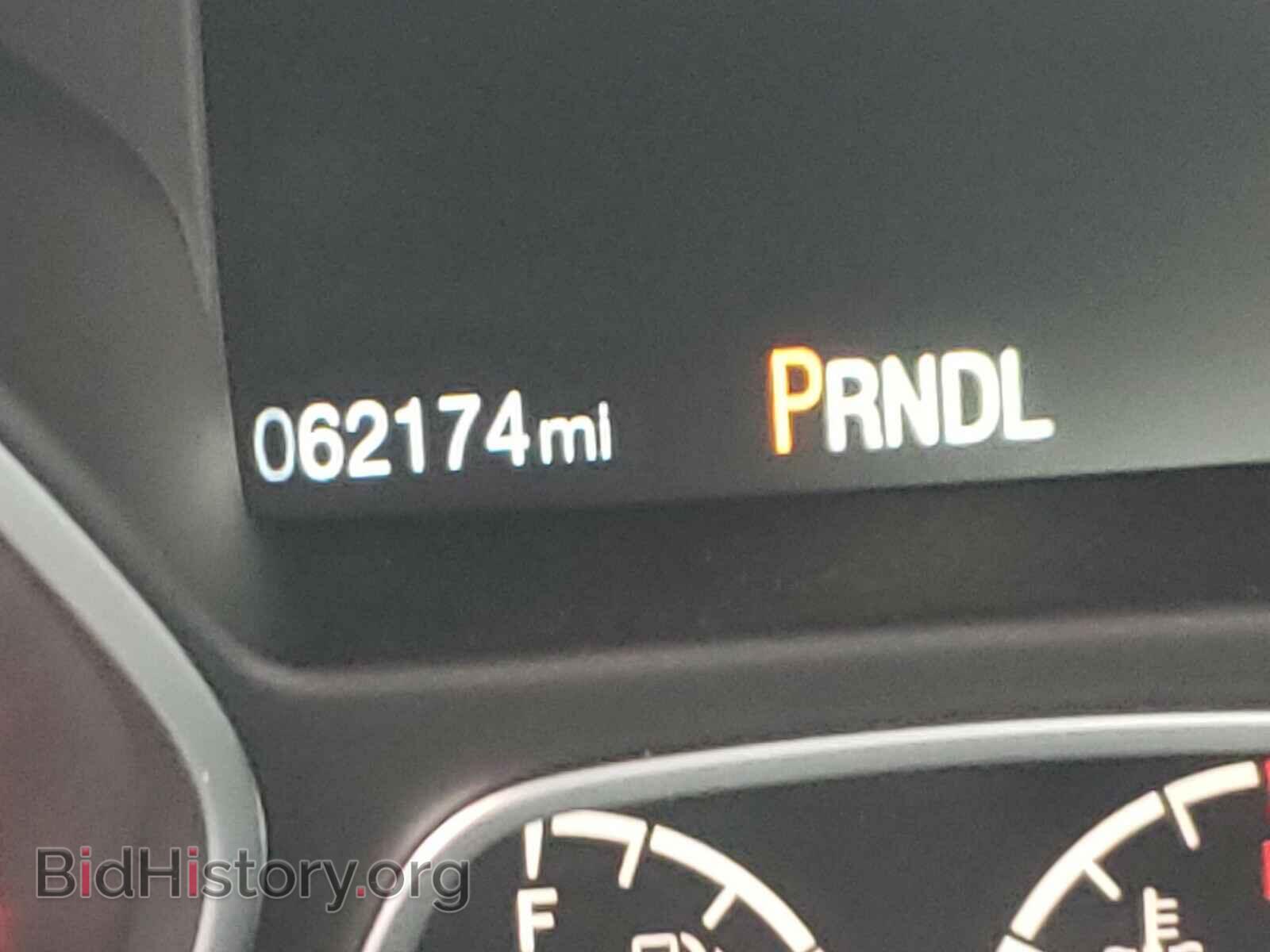 2016 FORD FOCUS - VIN: 1FADP3F25GL293500 - Фото 8