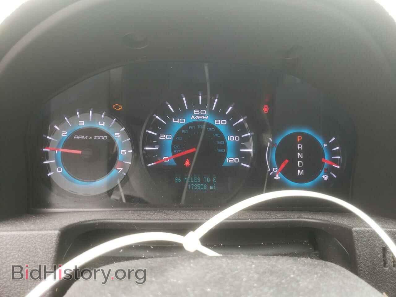 2012 FORD ALL Models - VIN: 3FAHP0JGXCR421843 - Photo 9