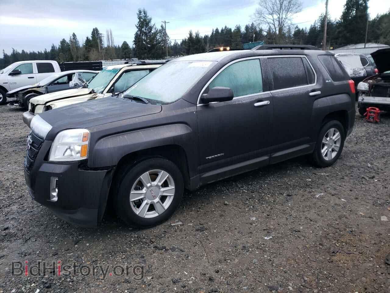 Photo 2GKALSEK1D6375608 - GMC TERRAIN 2013