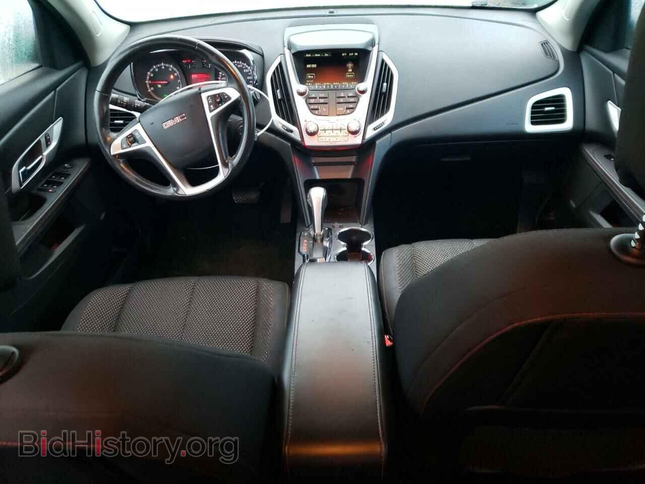 2013 GMC TERRAIN - VIN: 2GKALSEK1D6375608 - Фото 8
