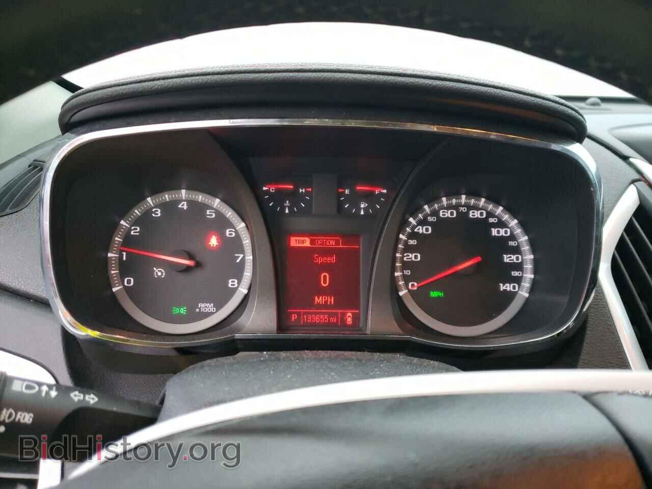 2013 GMC TERRAIN - VIN: 2GKALSEK1D6375608 - Фото 9