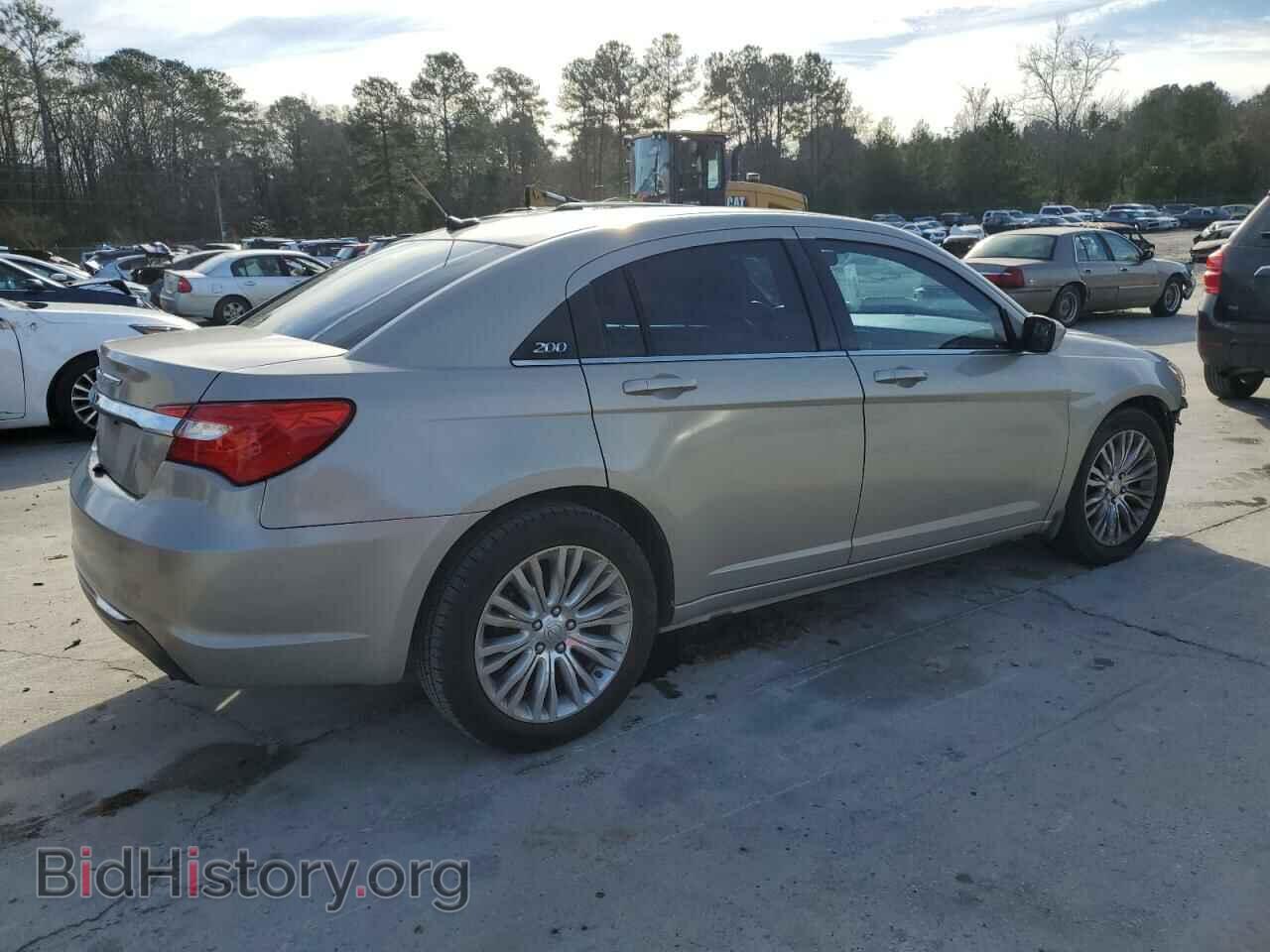 2013 CHRYSLER 200 - VIN: 1C3CCBAB8DN671025 - Фото 3