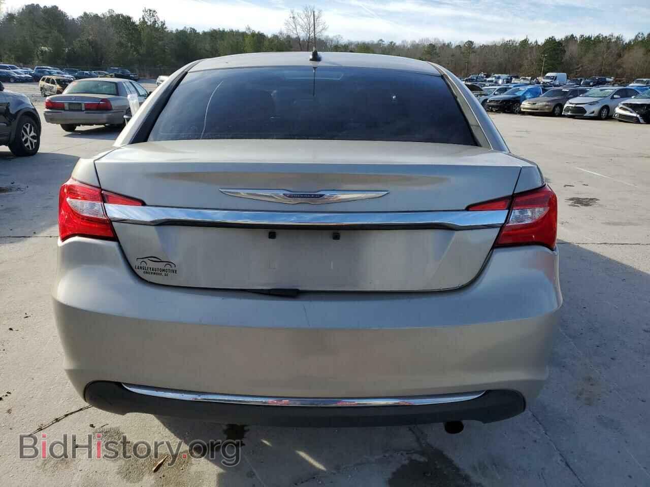 2013 CHRYSLER 200 - VIN: 1C3CCBAB8DN671025 - Фото 6