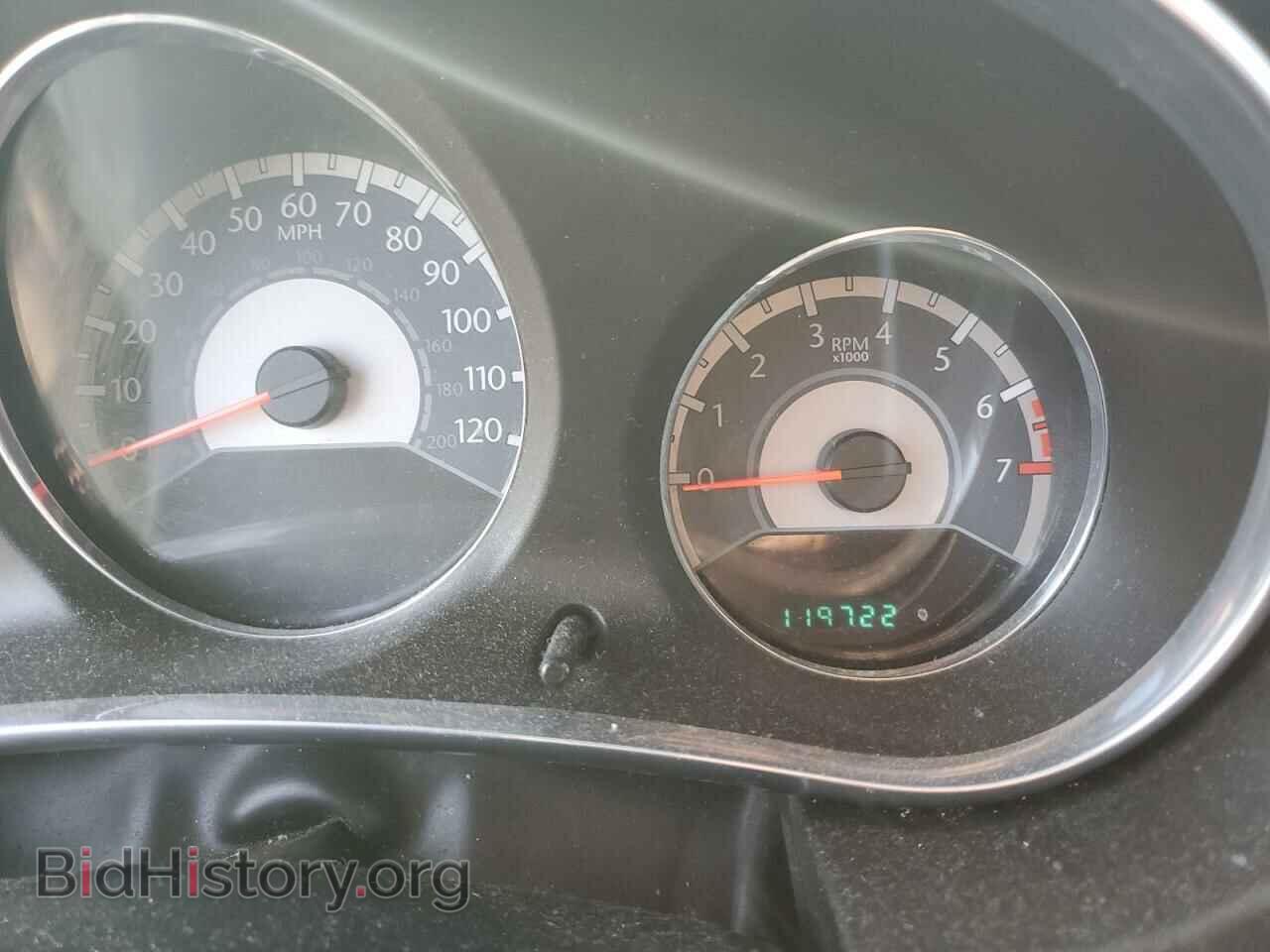 2013 CHRYSLER 200 - VIN: 1C3CCBAB8DN671025 - Фото 9