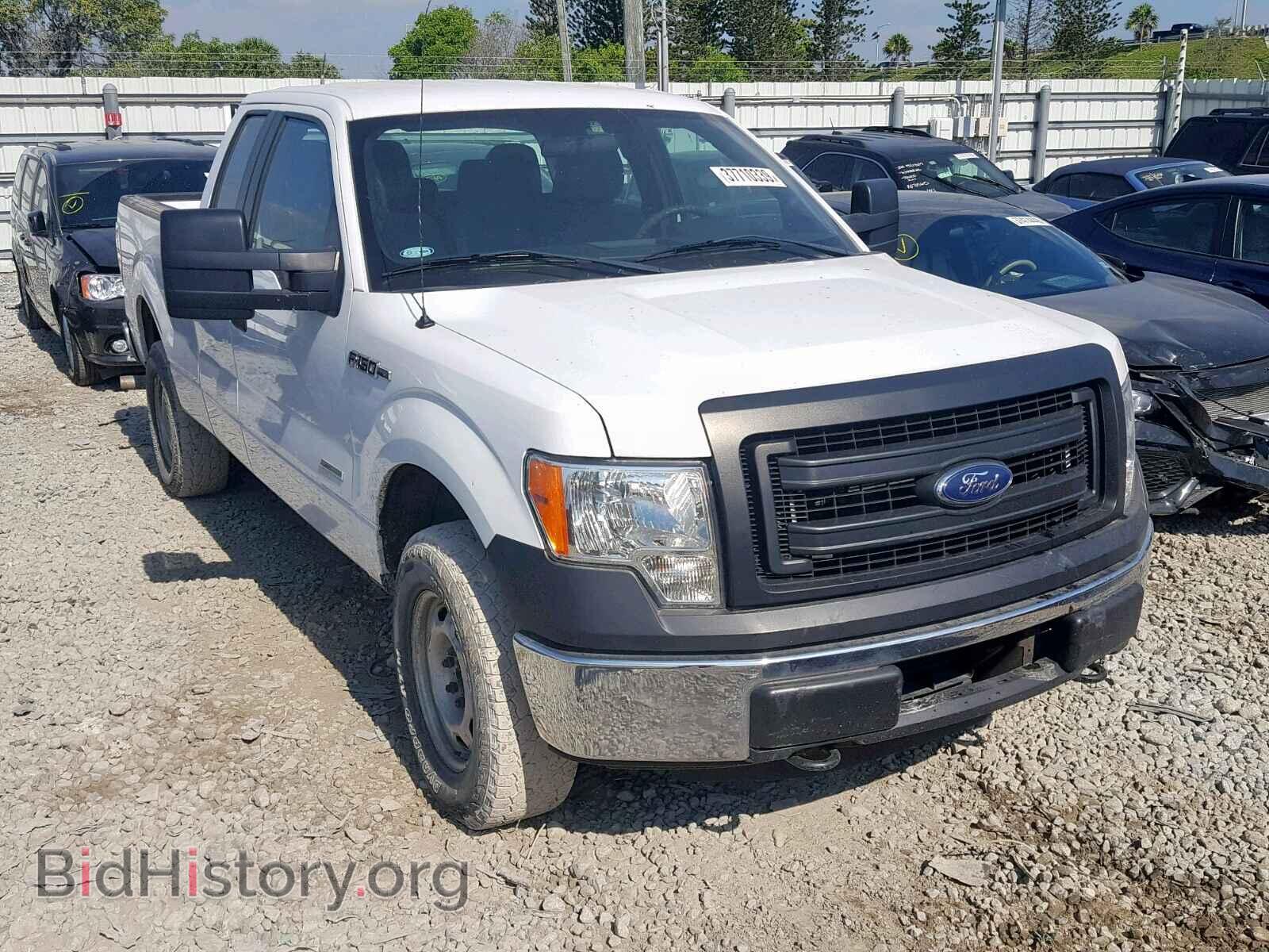 Фотография 1FTFX1ET9DKF99862 - FORD F150 SUPER 2013