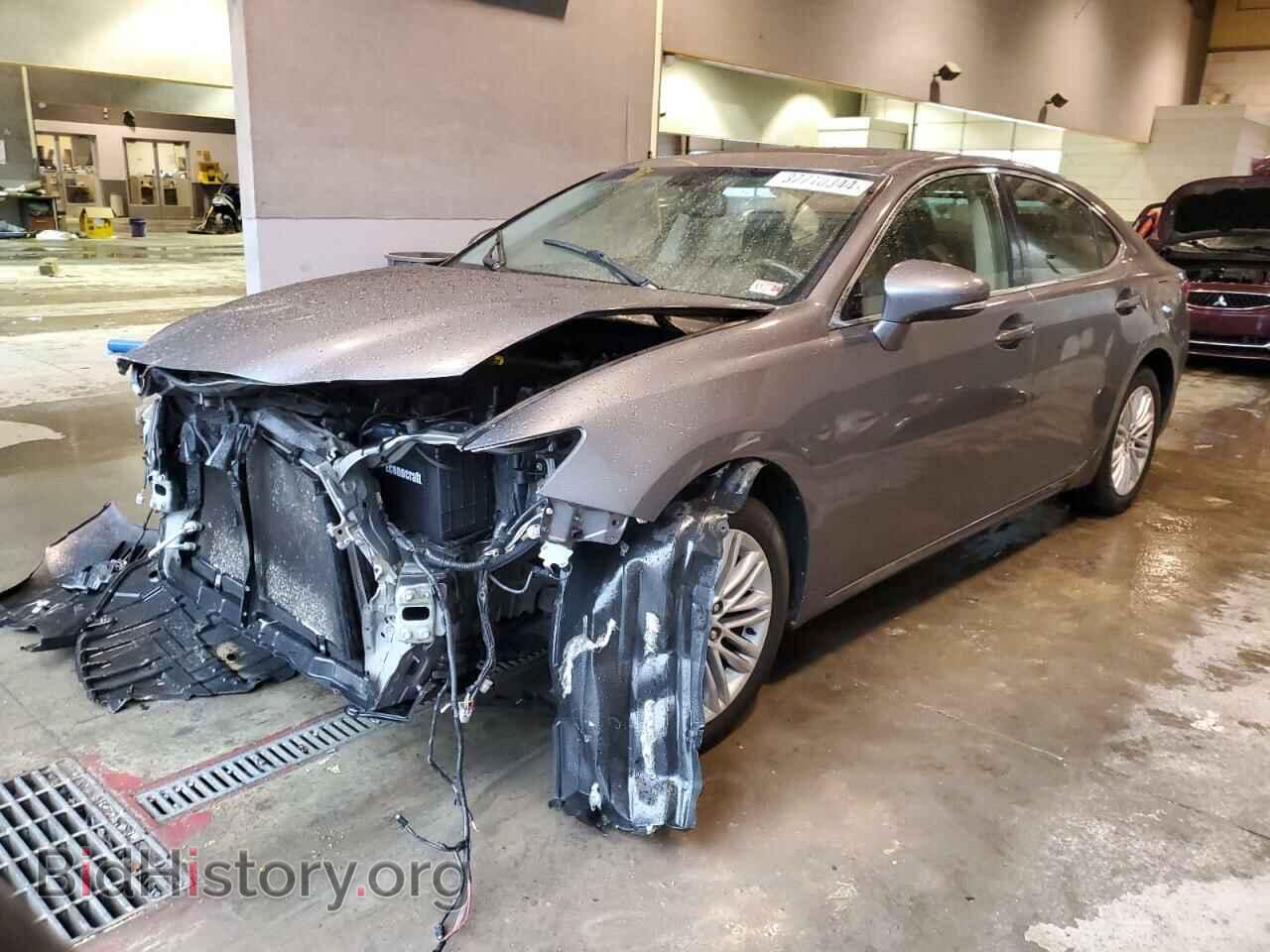 Photo JTHBK1GG3D2027956 - LEXUS ES350 2013