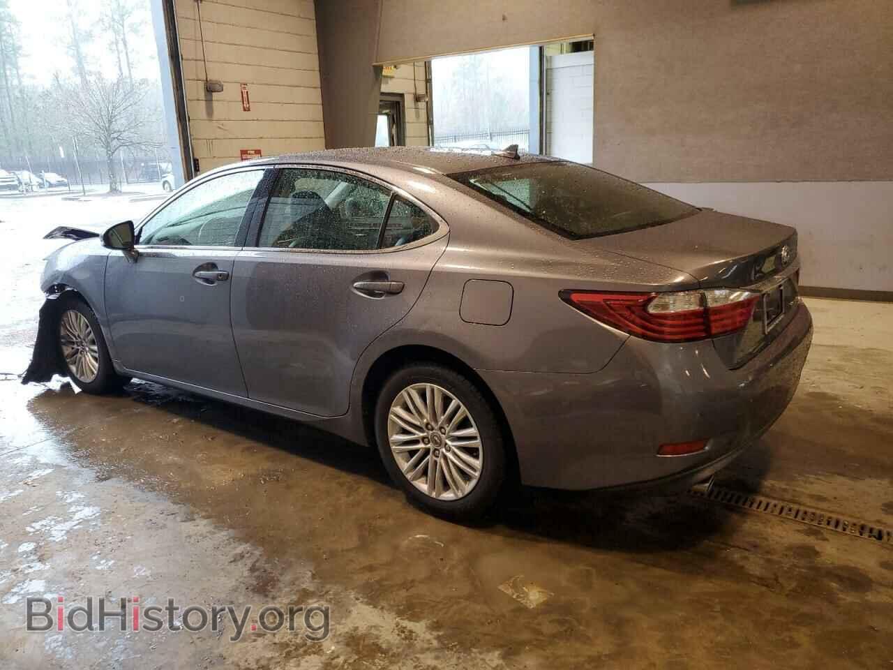2013 LEXUS ES350 - VIN: JTHBK1GG3D2027956 - Фото 2