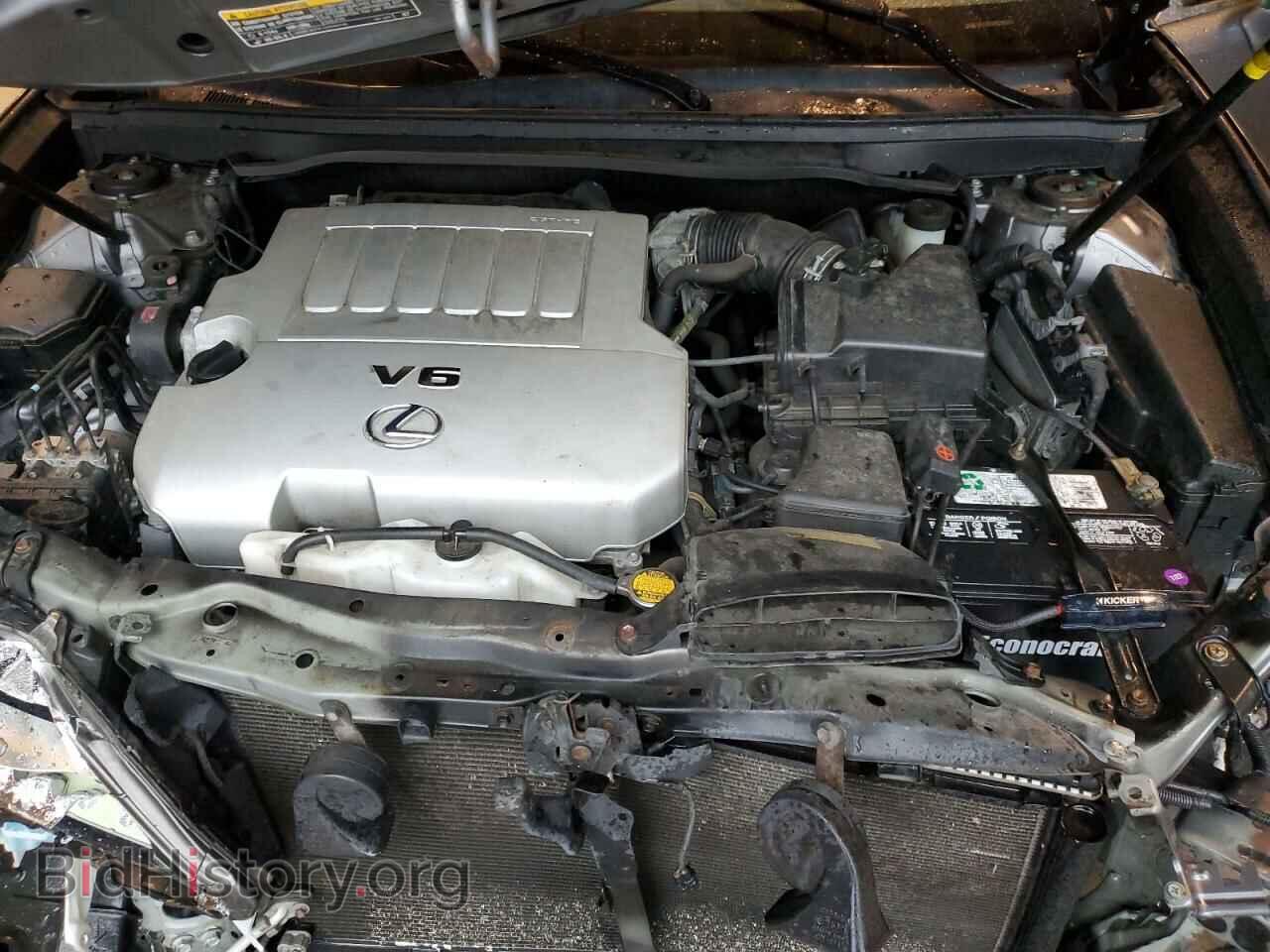 2013 LEXUS ES350 - VIN: JTHBK1GG3D2027956 - Фото 11