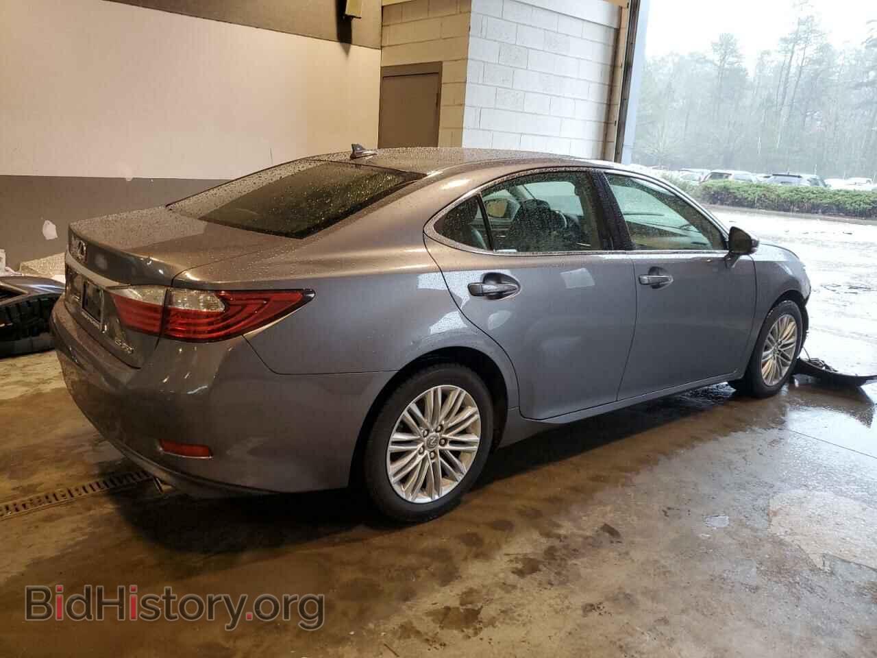 2013 LEXUS ES350 - VIN: JTHBK1GG3D2027956 - Фото 3