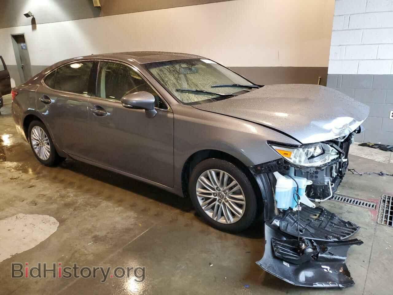 2013 LEXUS ES350 - VIN: JTHBK1GG3D2027956 - Фото 4