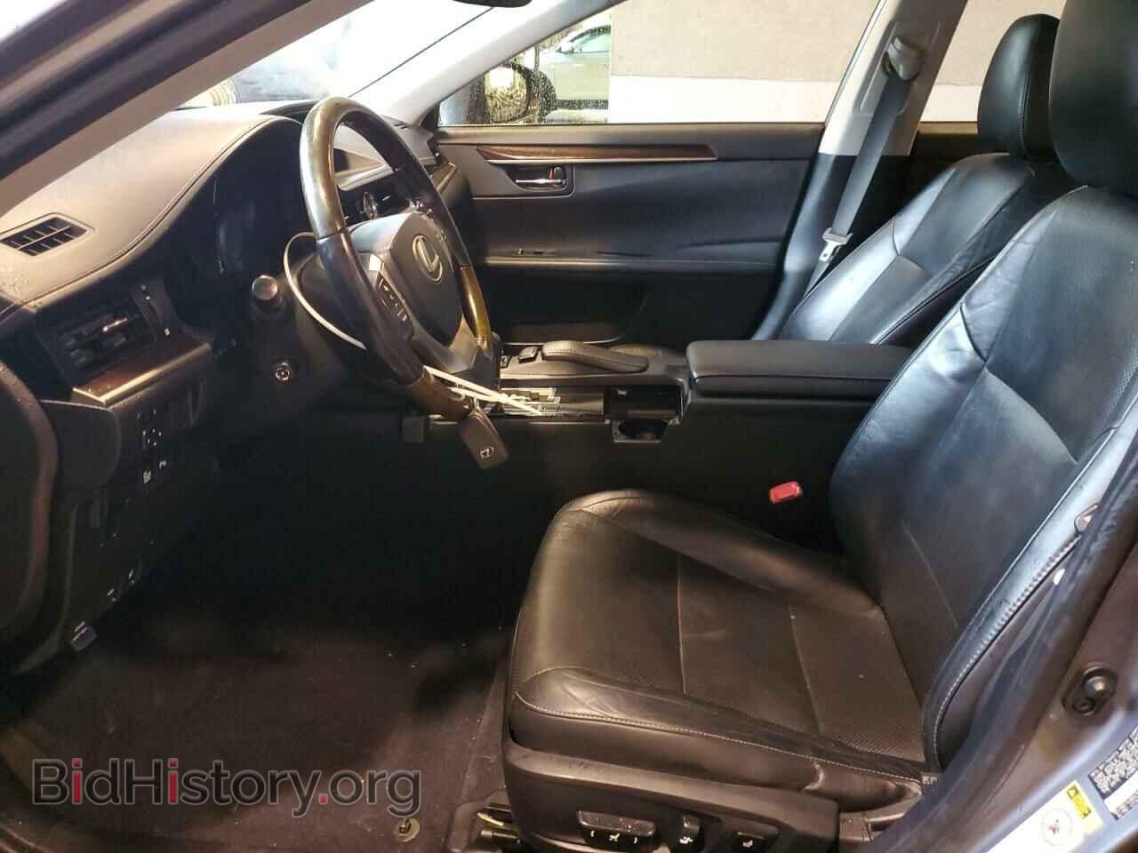 2013 LEXUS ES350 - VIN: JTHBK1GG3D2027956 - Фото 7