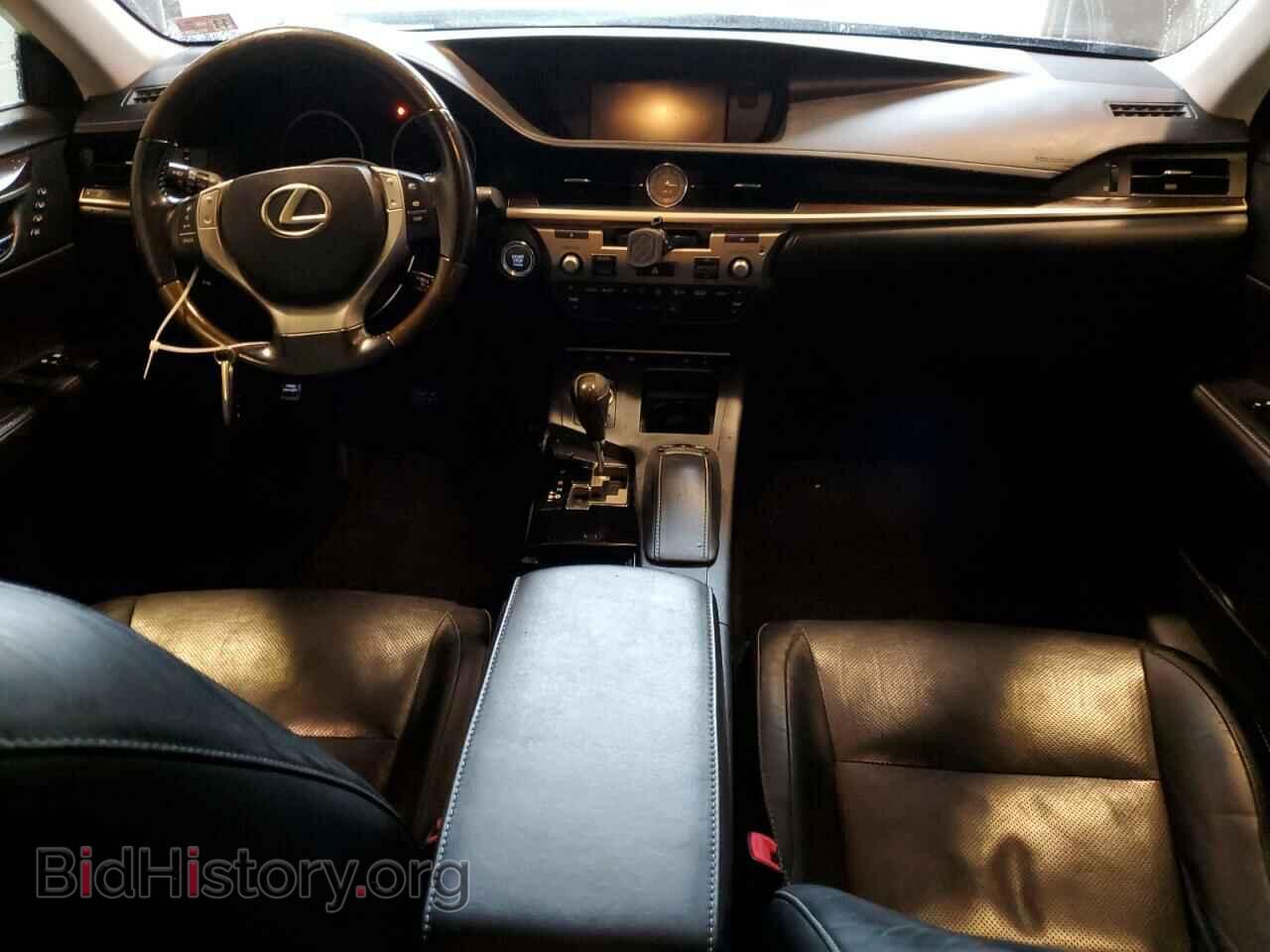 2013 LEXUS ES350 - VIN: JTHBK1GG3D2027956 - Фото 8