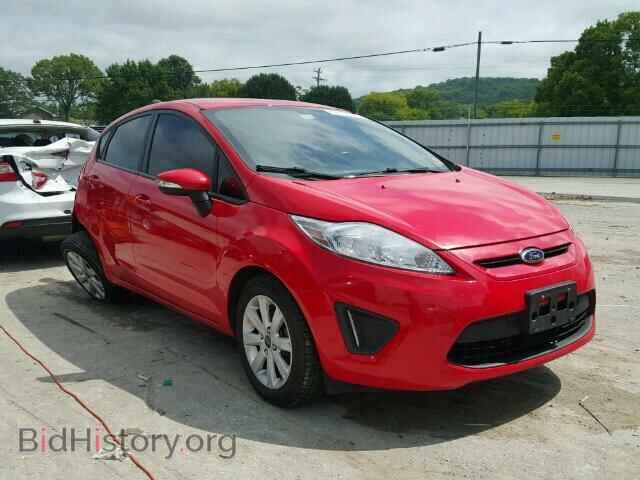Фотография 3FADP4EJ0DM222679 - FORD FIESTA 2013