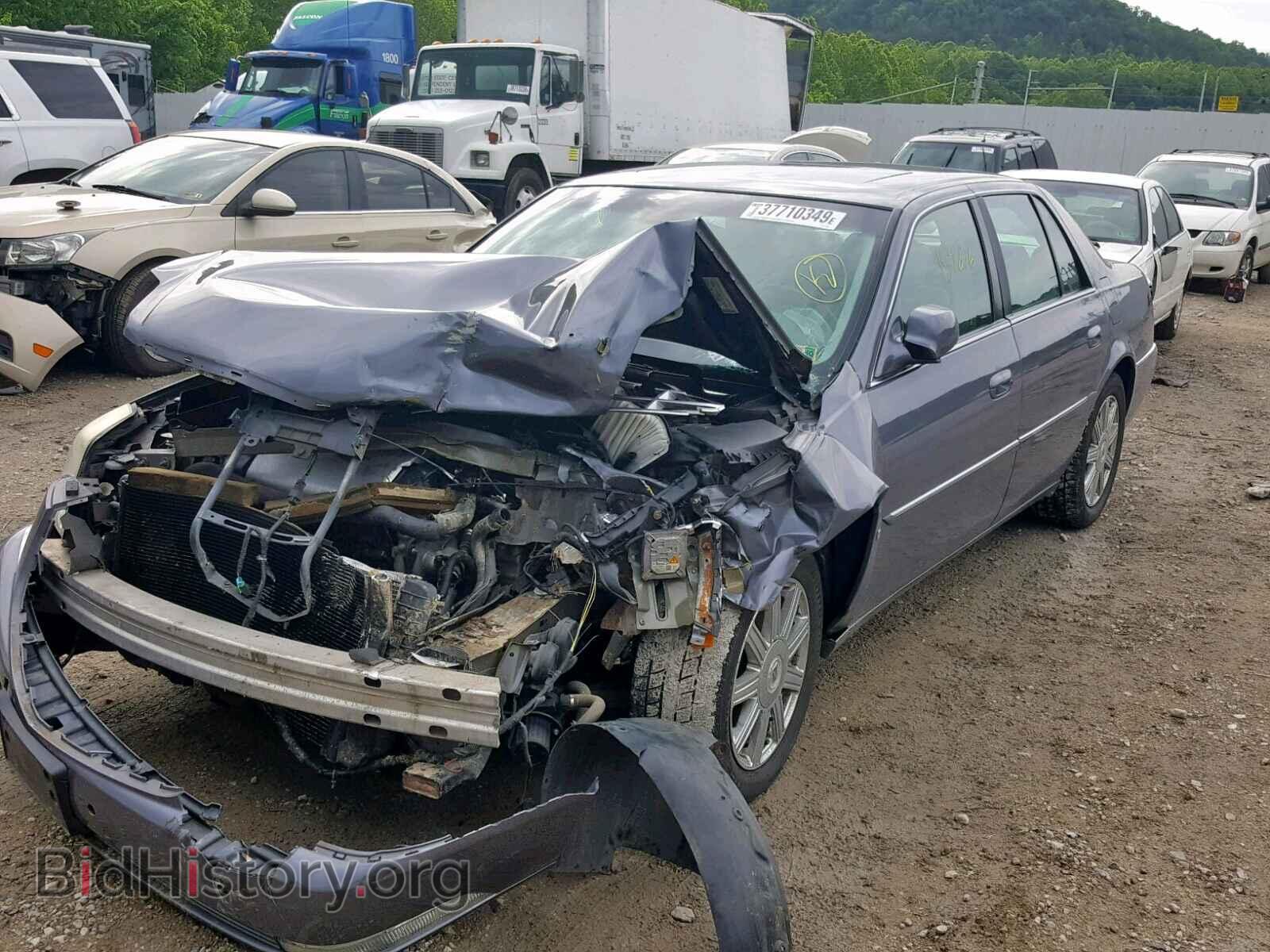 2007 CADILLAC DTS - VIN: 1G6KD57Y67U205706 - Фото 2