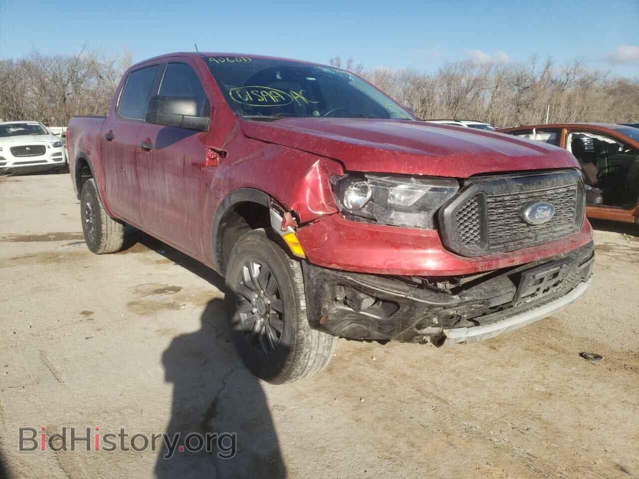 Фотография 1FTER4EH6LLA06017 - FORD RANGER 2020