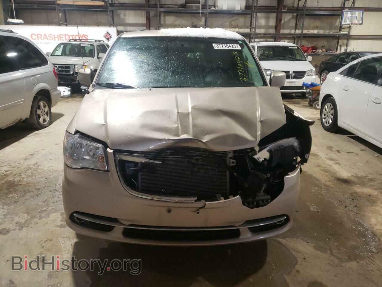 2013 CHRYSLER MINIVAN - VIN: 2C4RC1BG4DR556614 - Фото 5