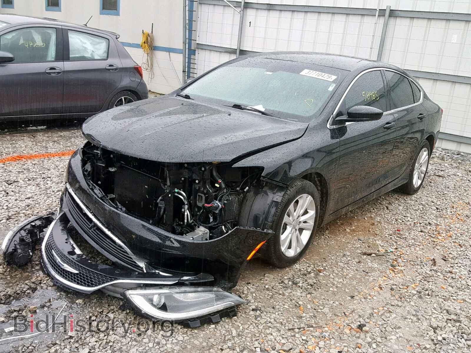 2016 CHRYSLER 200 - VIN: 1C3CCCAB6GN138293 - Photo 2