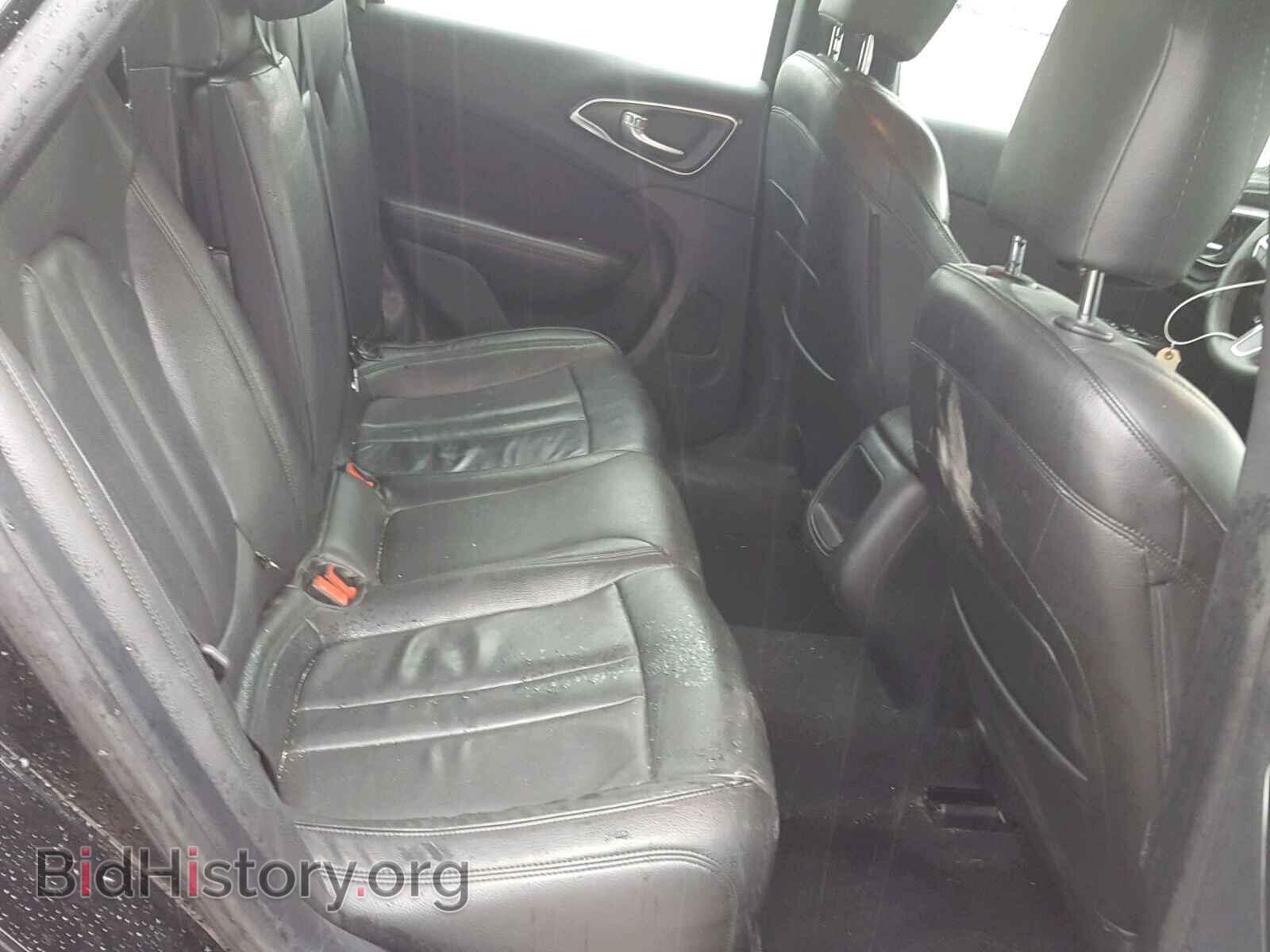 2016 CHRYSLER 200 - VIN: 1C3CCCAB6GN138293 - Photo 6