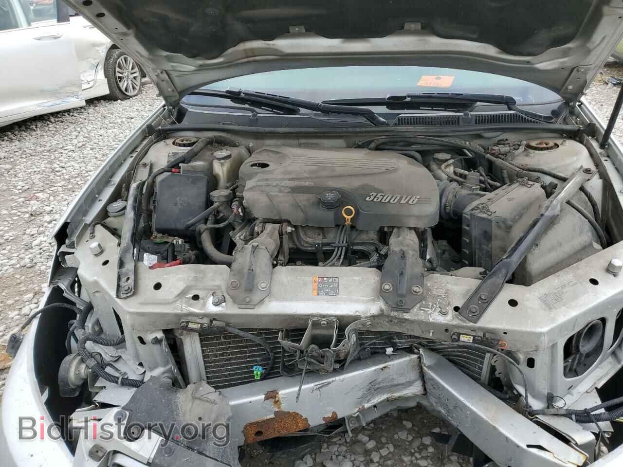 2011 CHEVROLET IMPALA - VIN: 2G1WF5EK1B1261881 - Фото 11