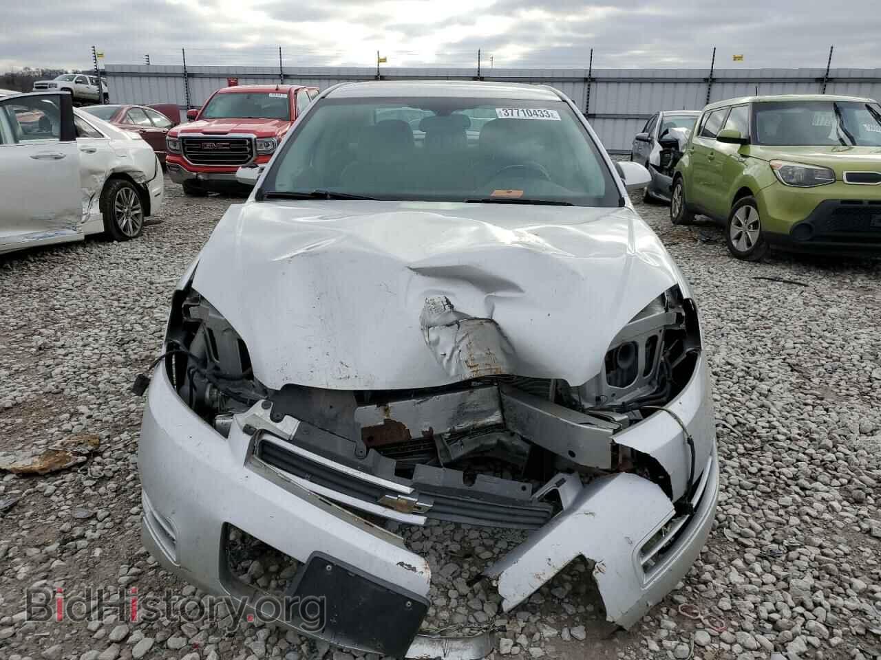 2011 CHEVROLET IMPALA - VIN: 2G1WF5EK1B1261881 - Фото 5