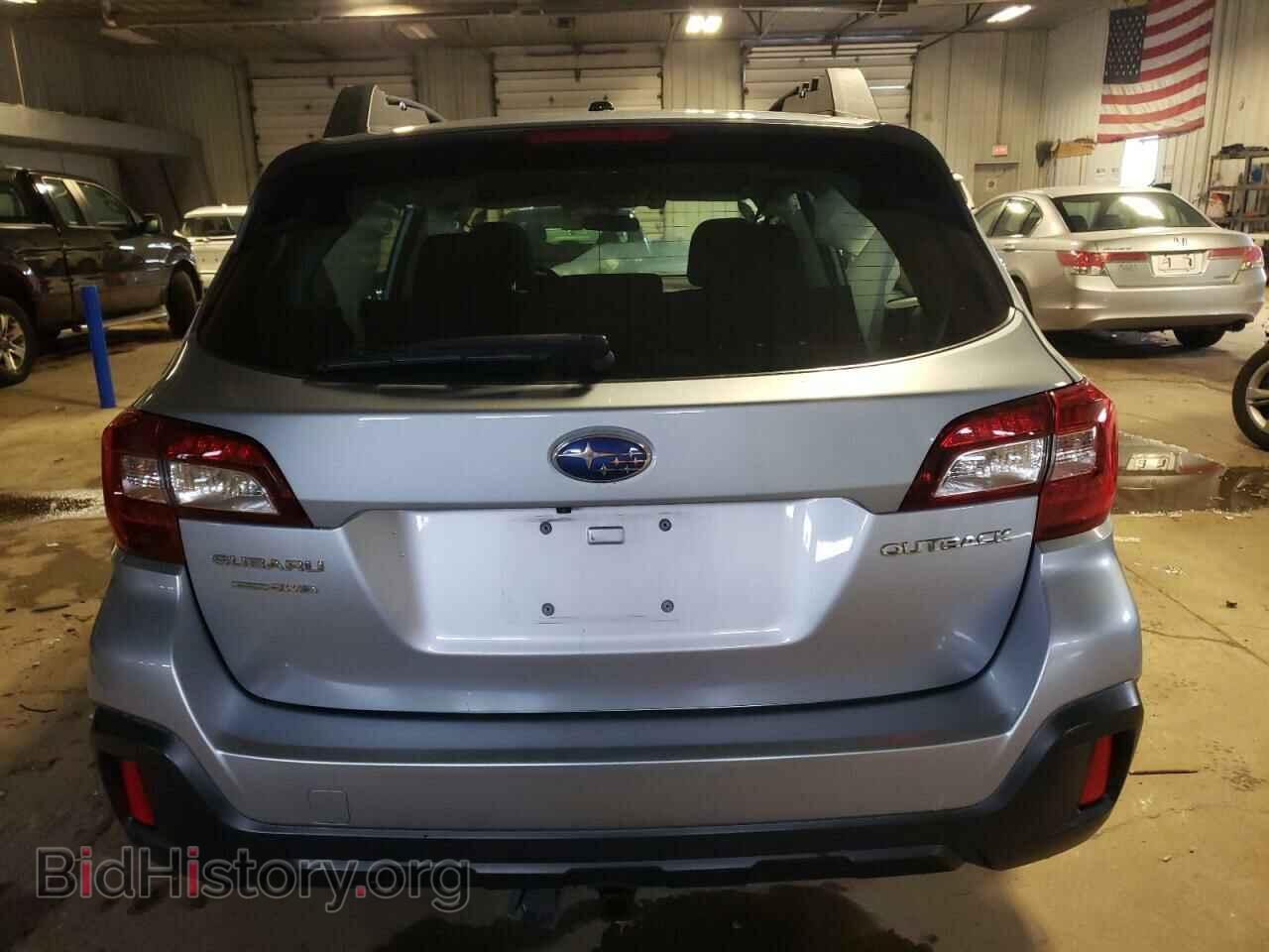 2019 SUBARU OUTBACK - VIN: 4S4BSABC0K3344831 - Фото 6