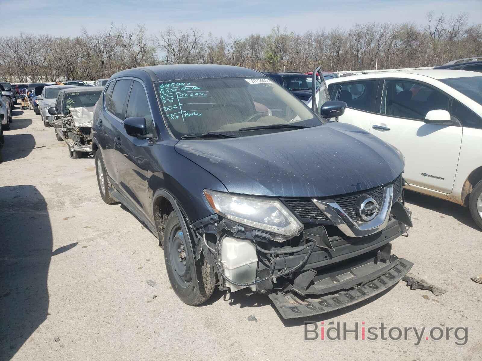 Фотография KNMAT2MV0GP652230 - NISSAN ROGUE 2016