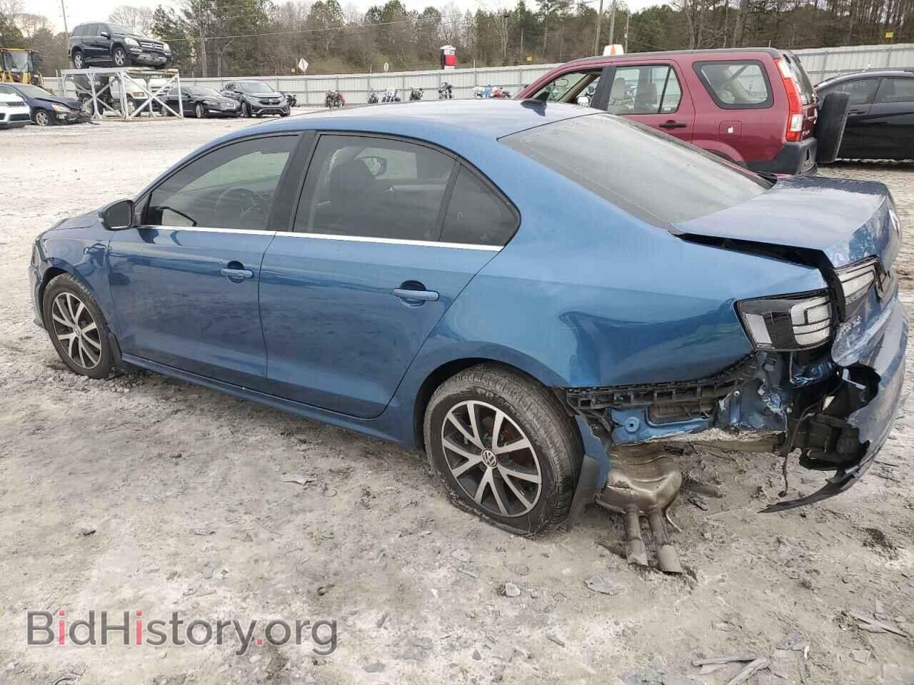 2017 VOLKSWAGEN JETTA - VIN: 3VWDB7AJ5HM357370 - Фото 2