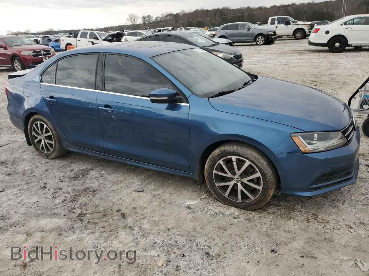 2017 VOLKSWAGEN JETTA - VIN: 3VWDB7AJ5HM357370 - Фото 4