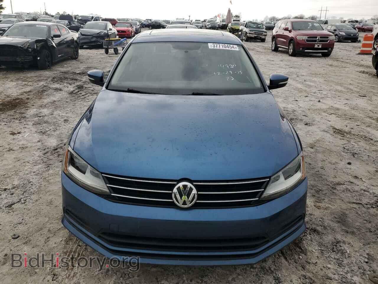 2017 VOLKSWAGEN JETTA - VIN: 3VWDB7AJ5HM357370 - Фото 5