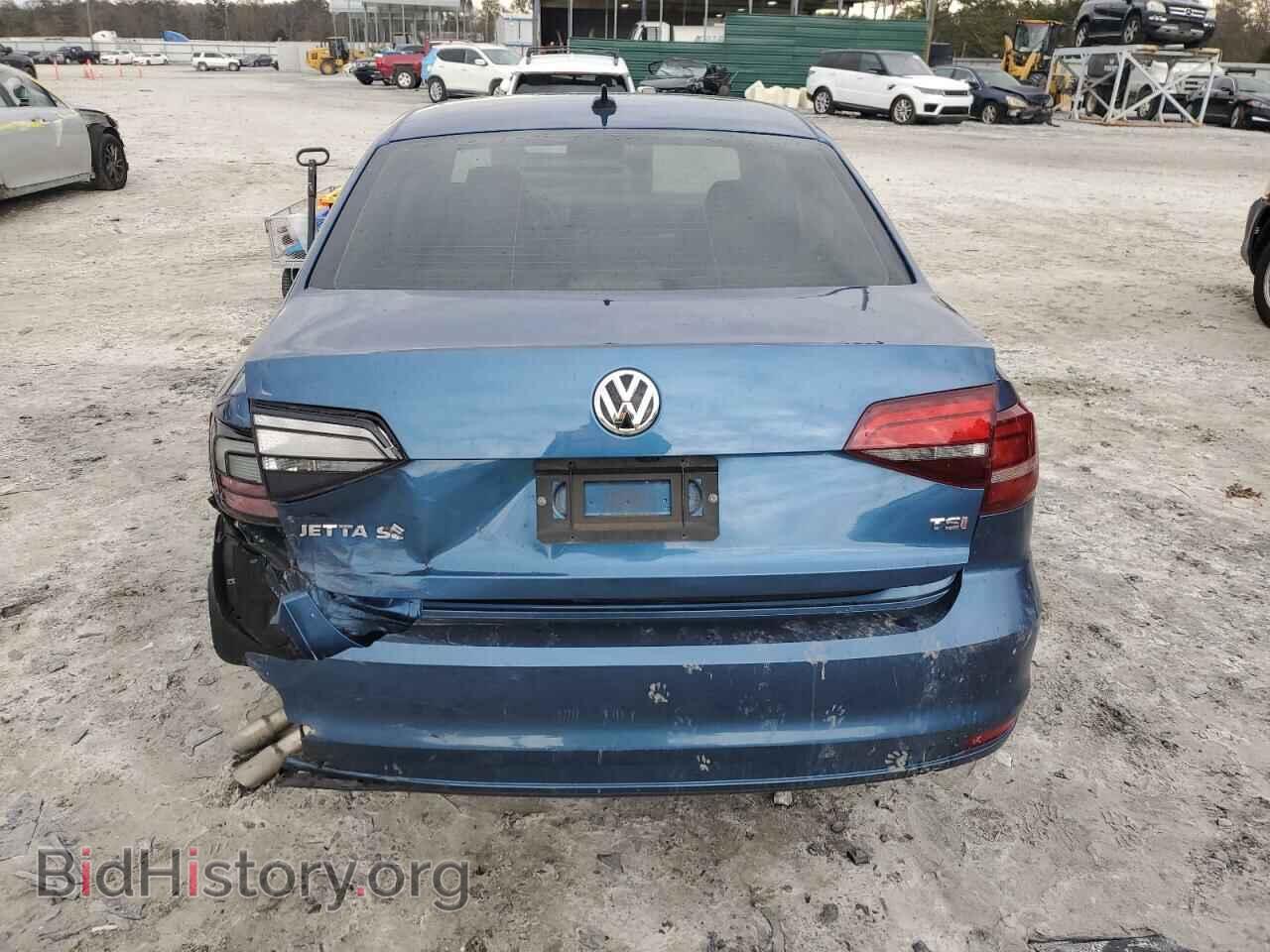 2017 VOLKSWAGEN JETTA - VIN: 3VWDB7AJ5HM357370 - Фото 6