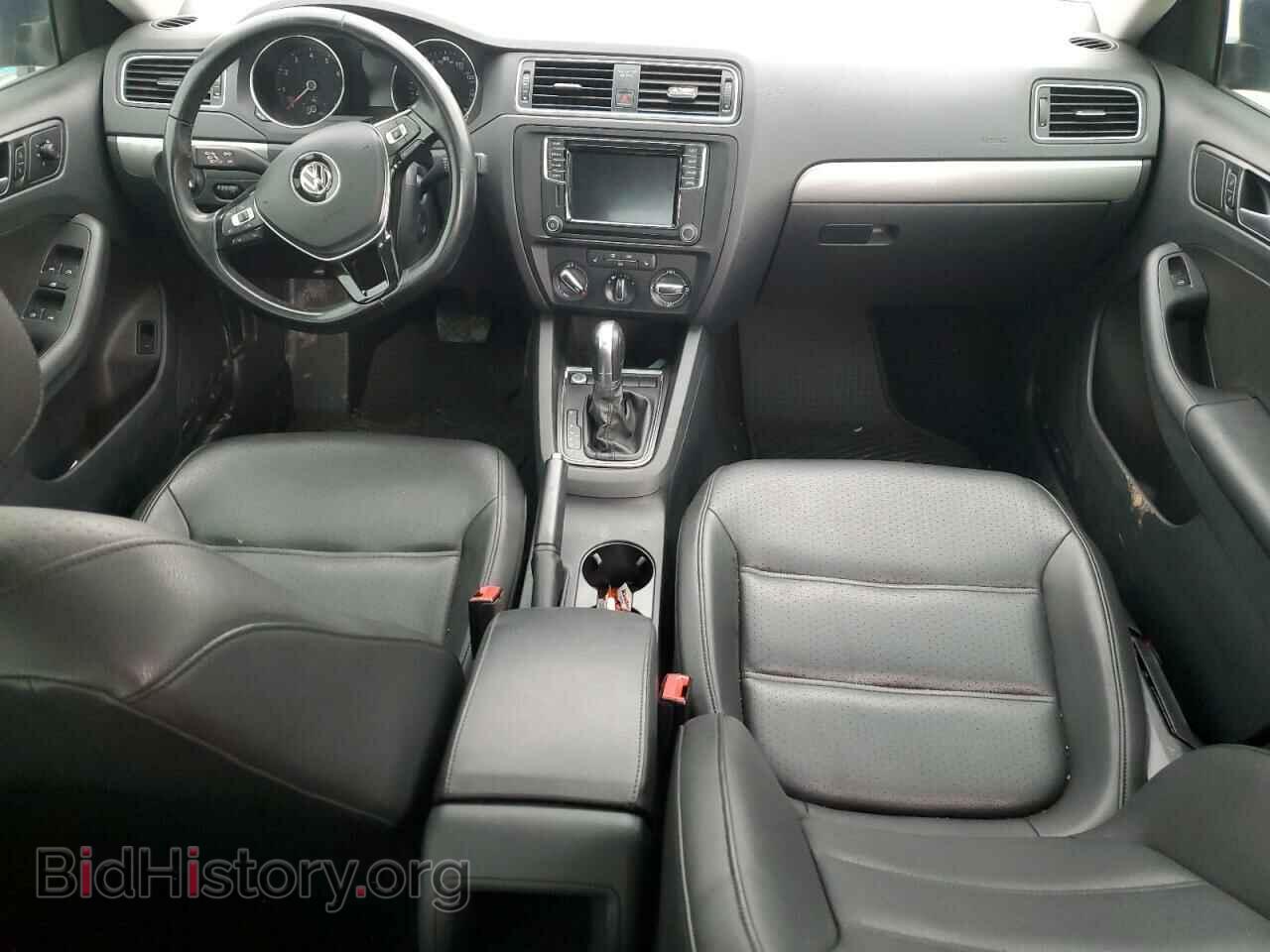 2017 VOLKSWAGEN JETTA - VIN: 3VWDB7AJ5HM357370 - Фото 8
