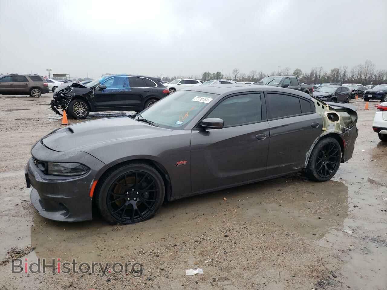 Фотография 2C3CDXGJ4MH588371 - DODGE CHARGER 2021