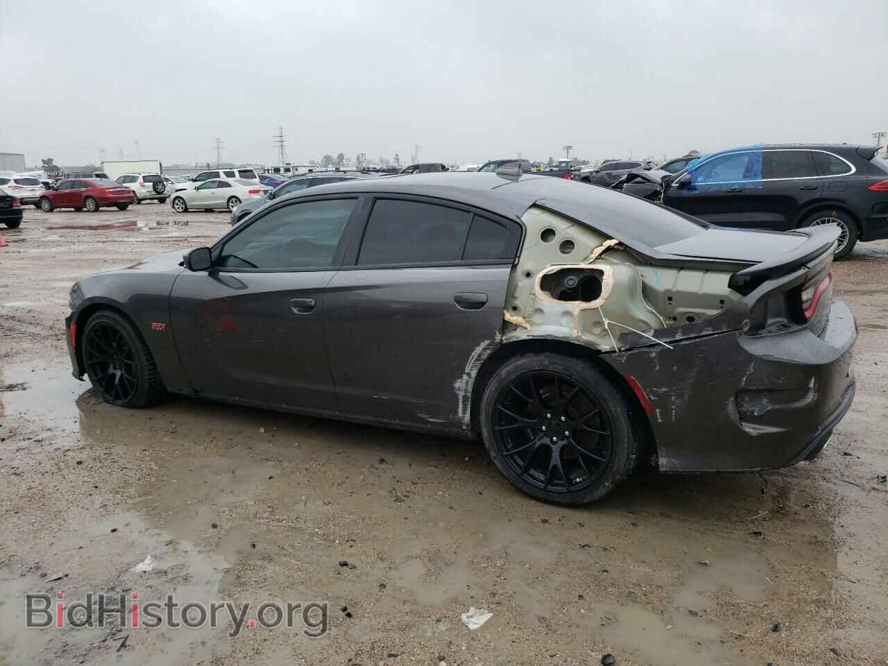 2021 DODGE CHARGER - VIN: 2C3CDXGJ4MH588371 - Фото 2