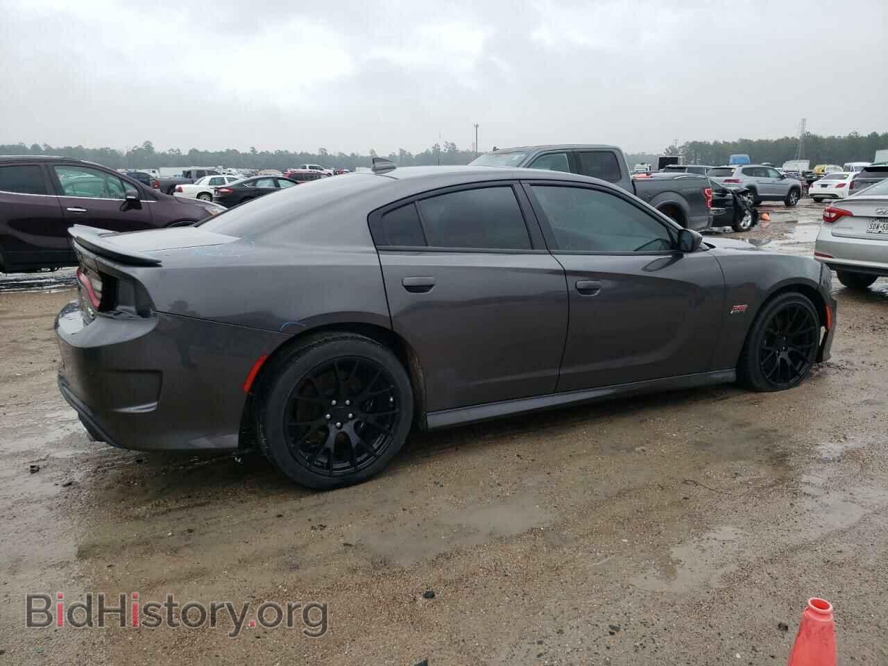 2021 DODGE CHARGER - VIN: 2C3CDXGJ4MH588371 - Фото 3