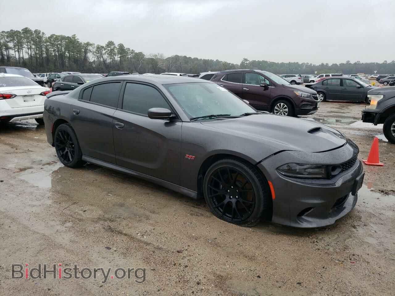 2021 DODGE CHARGER - VIN: 2C3CDXGJ4MH588371 - Фото 4