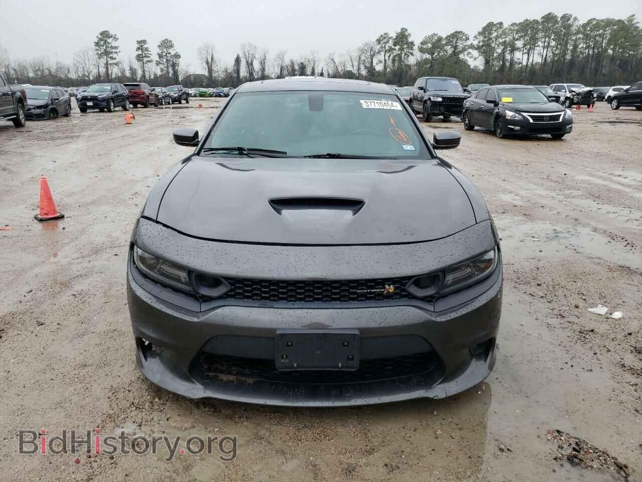 2021 DODGE CHARGER - VIN: 2C3CDXGJ4MH588371 - Фото 5