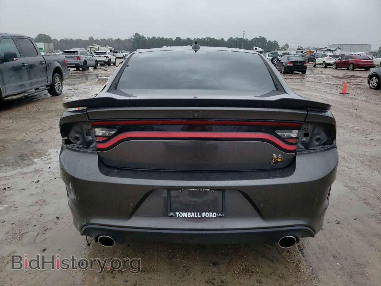 2021 DODGE CHARGER - VIN: 2C3CDXGJ4MH588371 - Фото 6