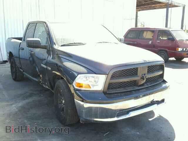 Photo 1D3HB18T89S722259 - DODGE RAM 1500 2009