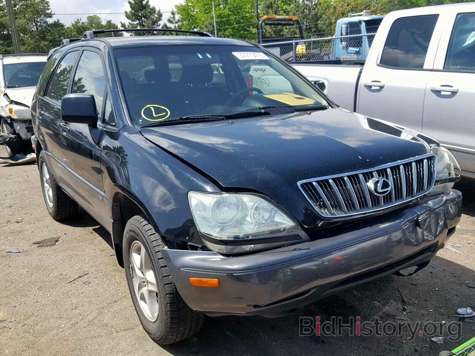 Photo JTJHF10U820276534 - LEXUS RX 300 2002