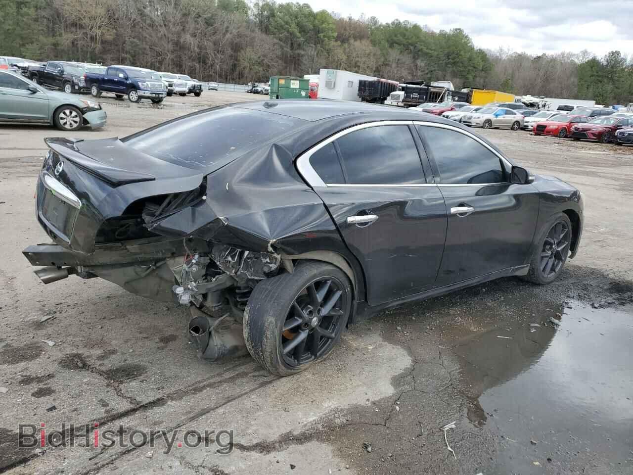 2010 NISSAN MAXIMA - VIN: 1N4AA5AP7AC864768 - Фото 3