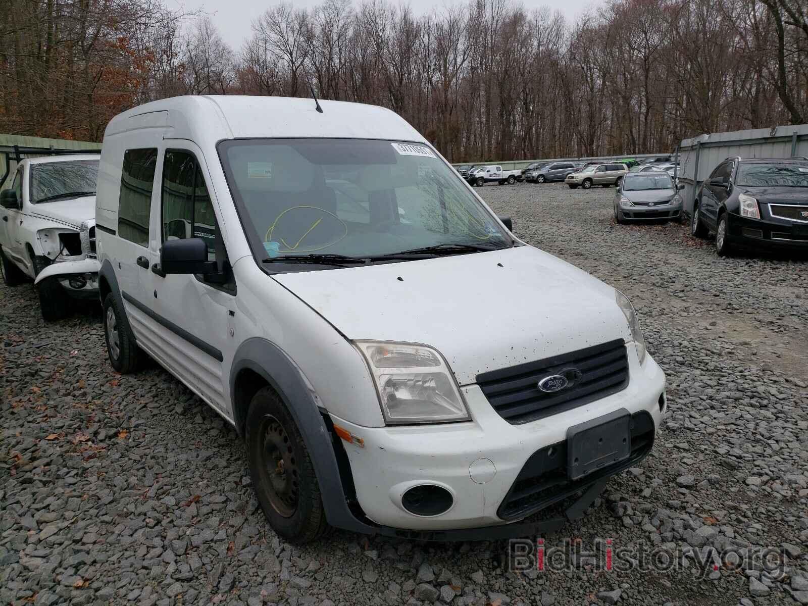 Photo NM0LS6BN8DT149521 - FORD TRANSIT CO 2013