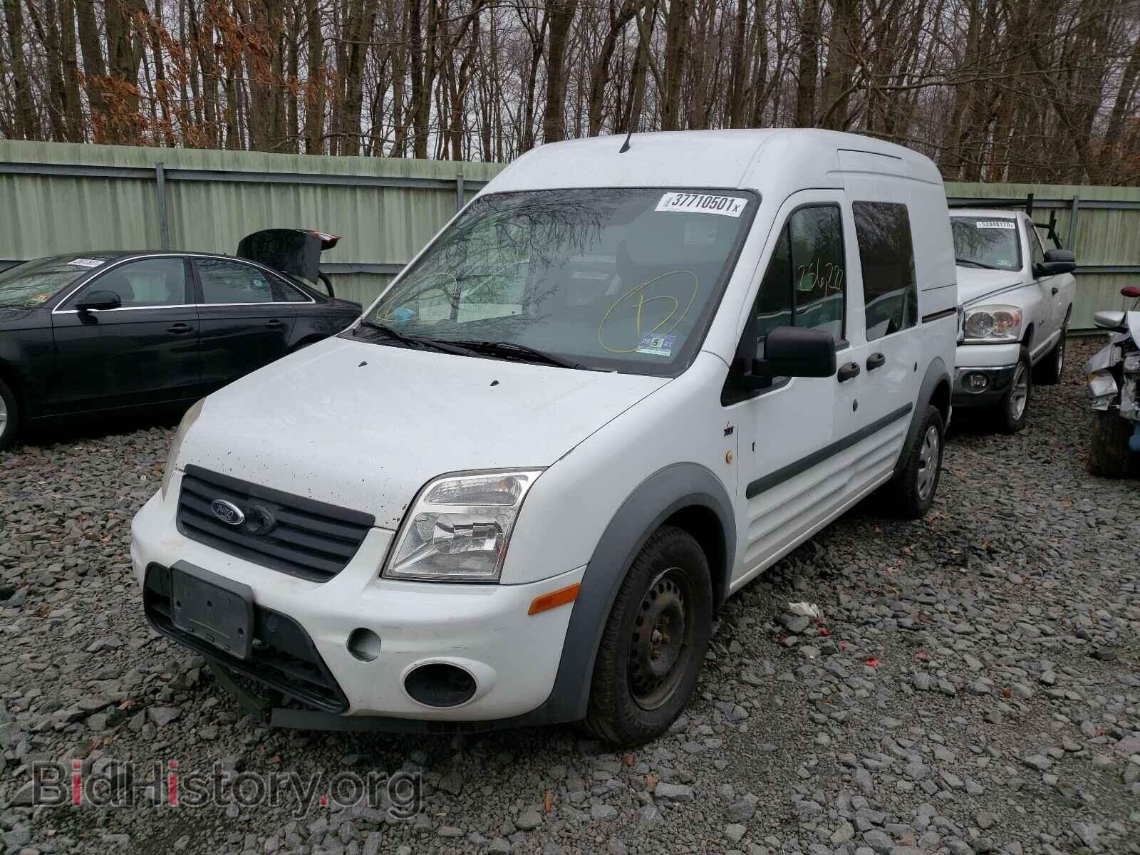 2013 FORD TRANSIT CO - VIN: NM0LS6BN8DT149521 - Фото 2