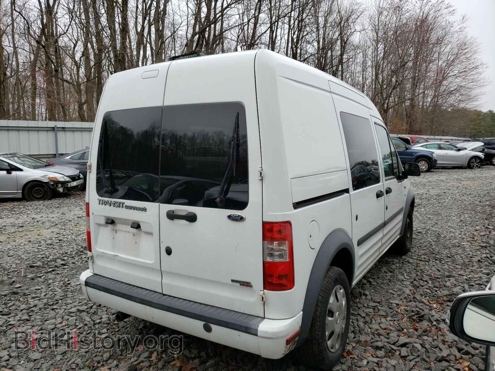 2013 FORD TRANSIT CO - VIN: NM0LS6BN8DT149521 - Фото 4
