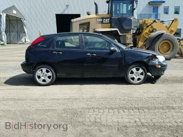 2007 FORD FOCUS - VIN: 1FAFP37N07W235035 - Фото 9