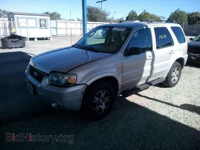 2005 FORD ESCAPE - VIN: 1FMYU04145KE49151 - Фото 2