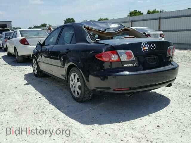 2006 MAZDA 6 - VIN: 1YVHP80C365M23250 - Фото 3