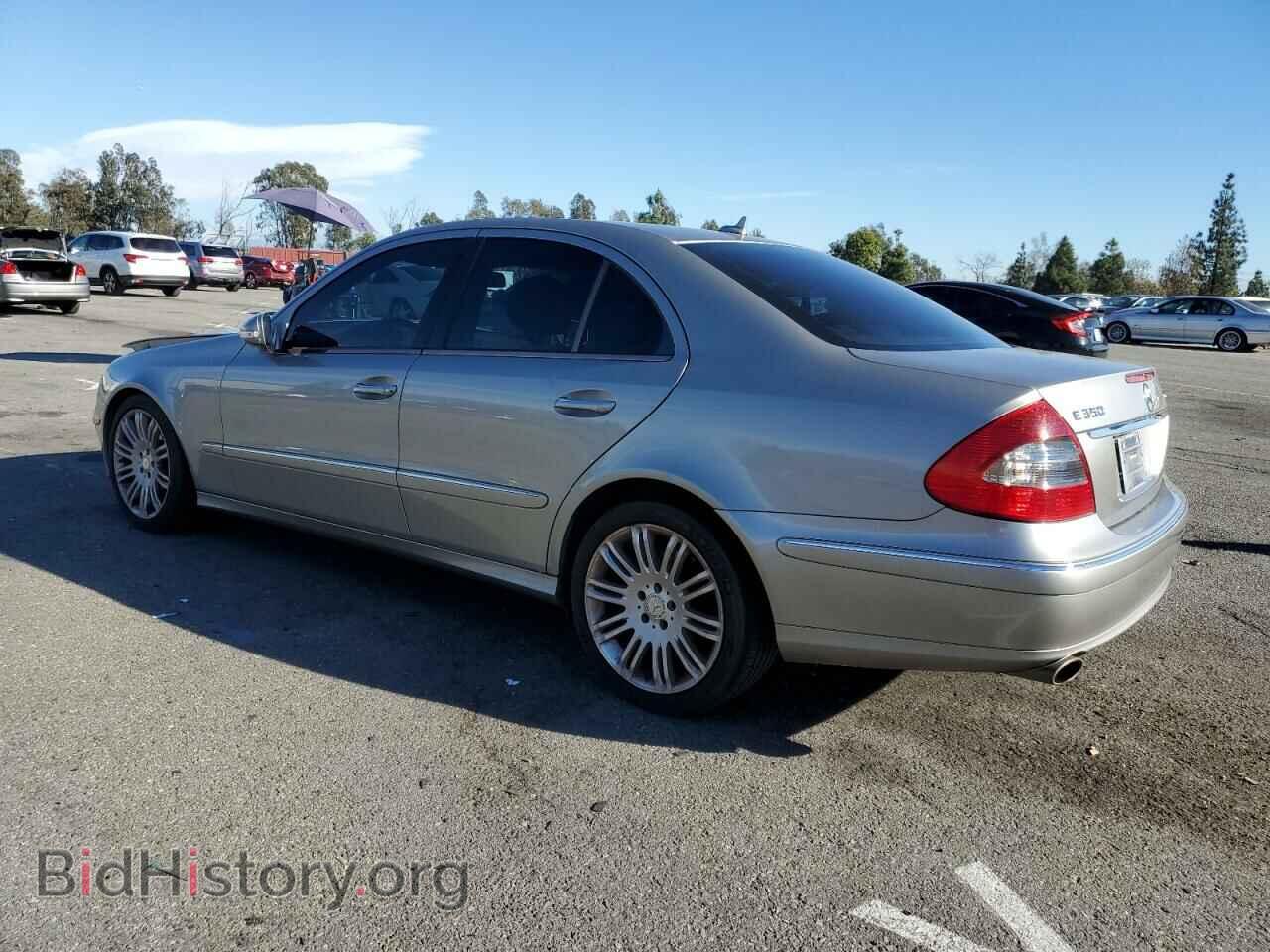 2008 MERCEDES-BENZ E-CLASS - VIN: WDBUF87X18B250024 - Фото 2