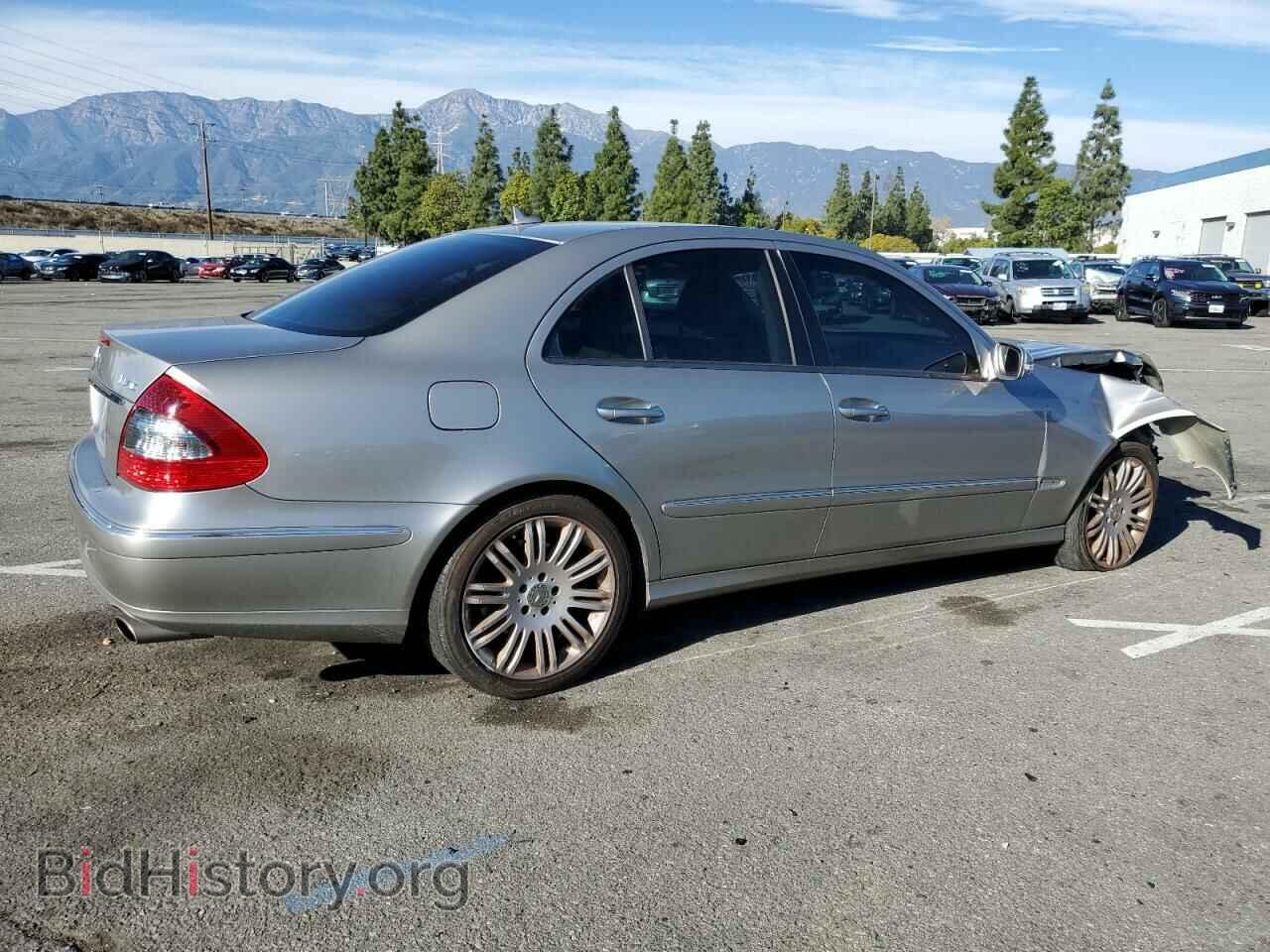 2008 MERCEDES-BENZ E-CLASS - VIN: WDBUF87X18B250024 - Фото 3
